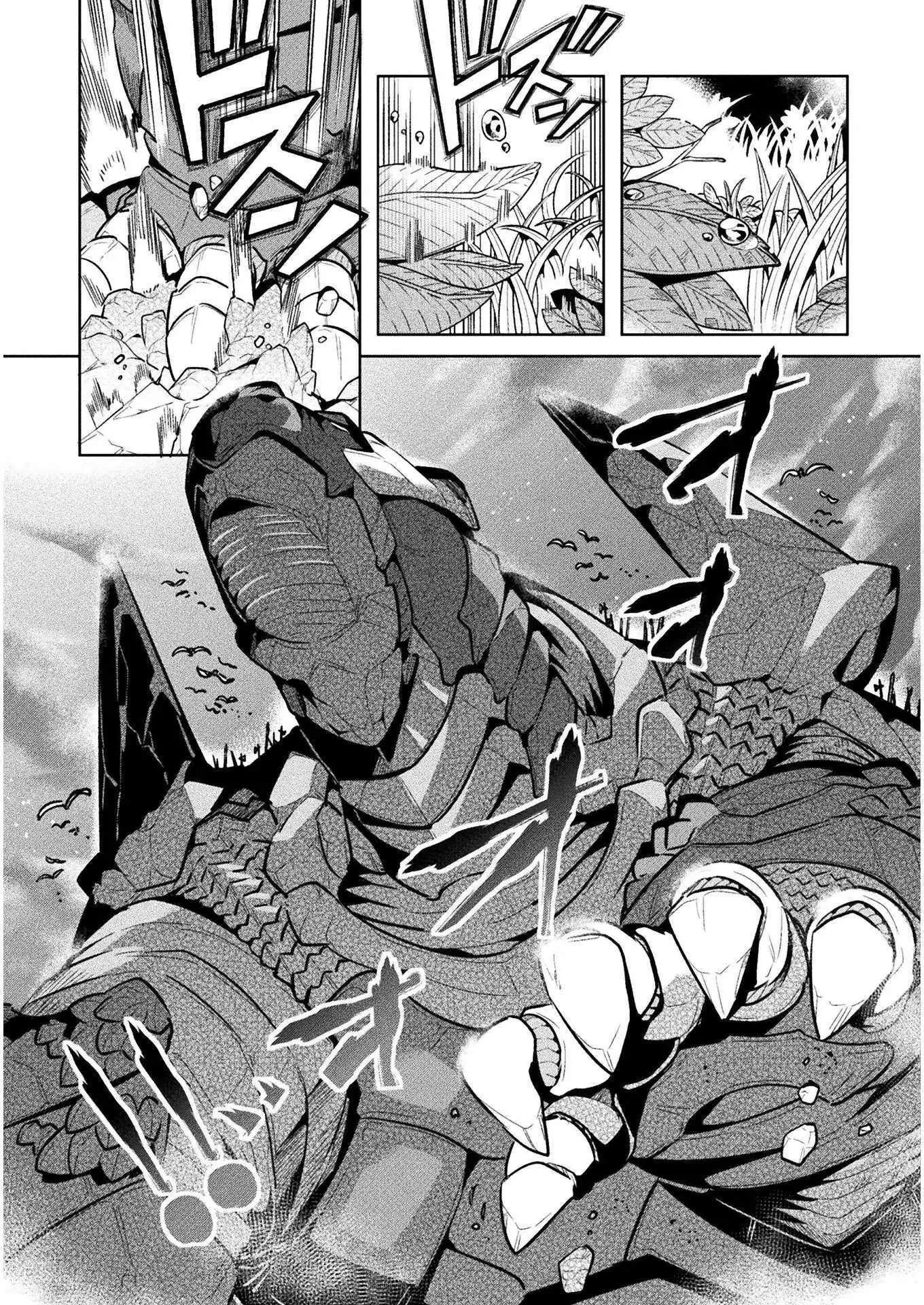 NEET dakedo Hello Work ni Ittara Isekai ni Tsuretekareta Chapter 39 20